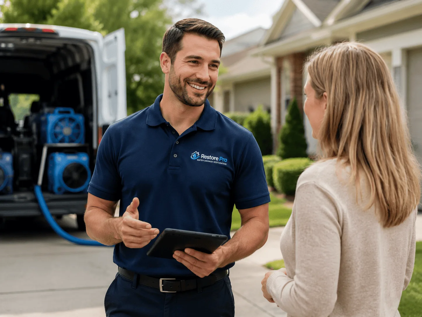 Water Damage Restoration Cameron, IL FAQs