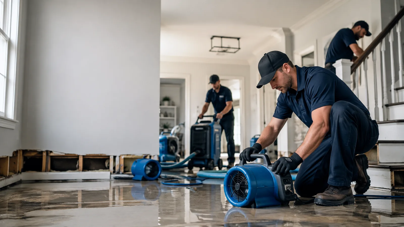 Water Damage Restoration in Cameron, IL near me